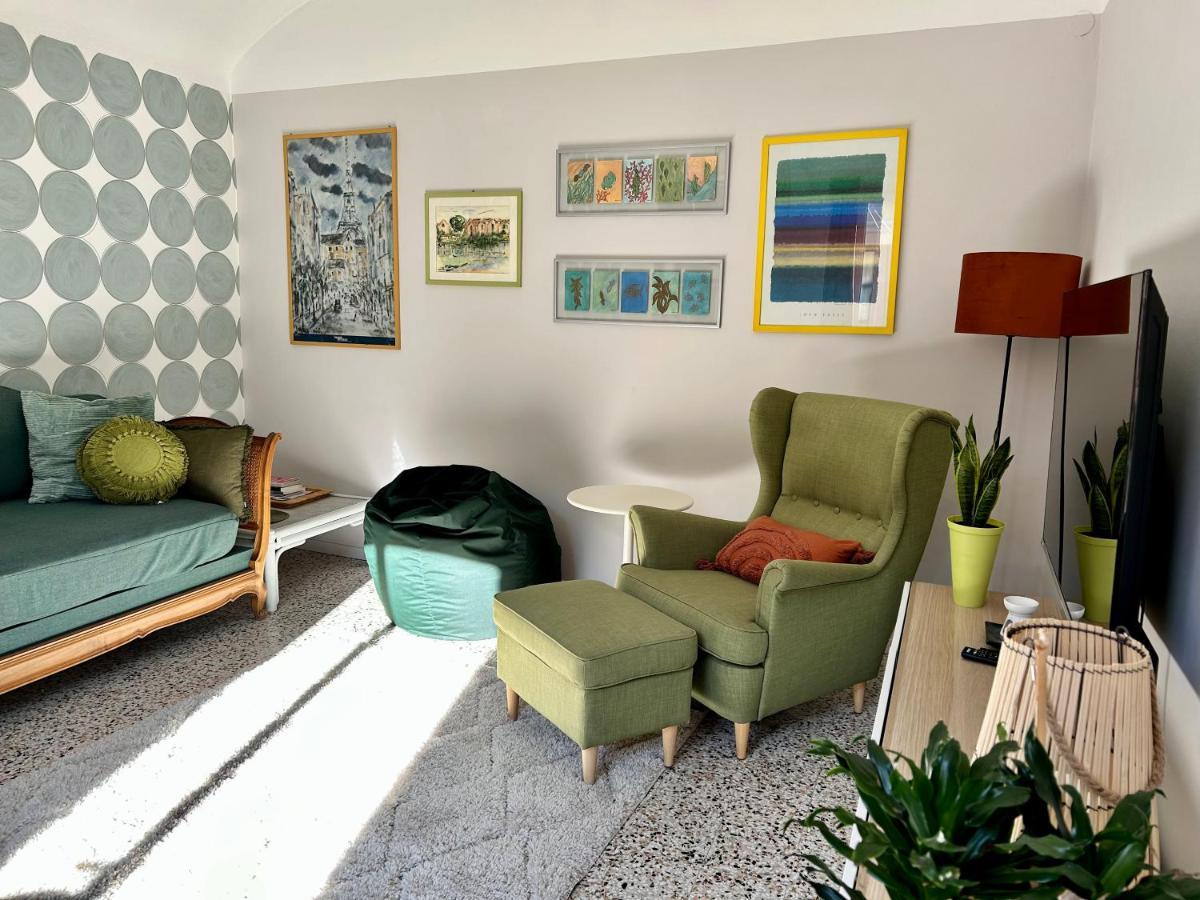 Casa Mafalda Trilocale In Centro Biella Luaran gambar