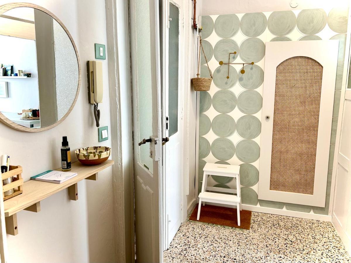 Casa Mafalda Trilocale In Centro Biella Luaran gambar
