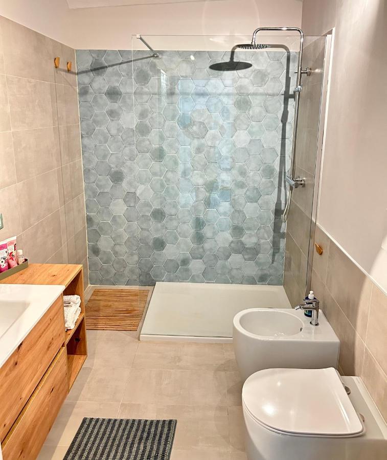 Casa Mafalda Trilocale In Centro Biella Luaran gambar