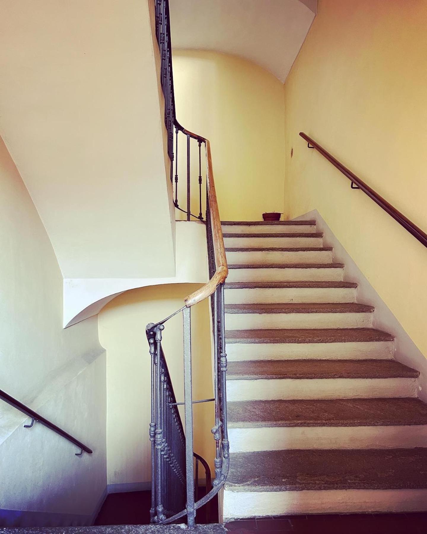 Casa Mafalda Trilocale In Centro Biella Luaran gambar