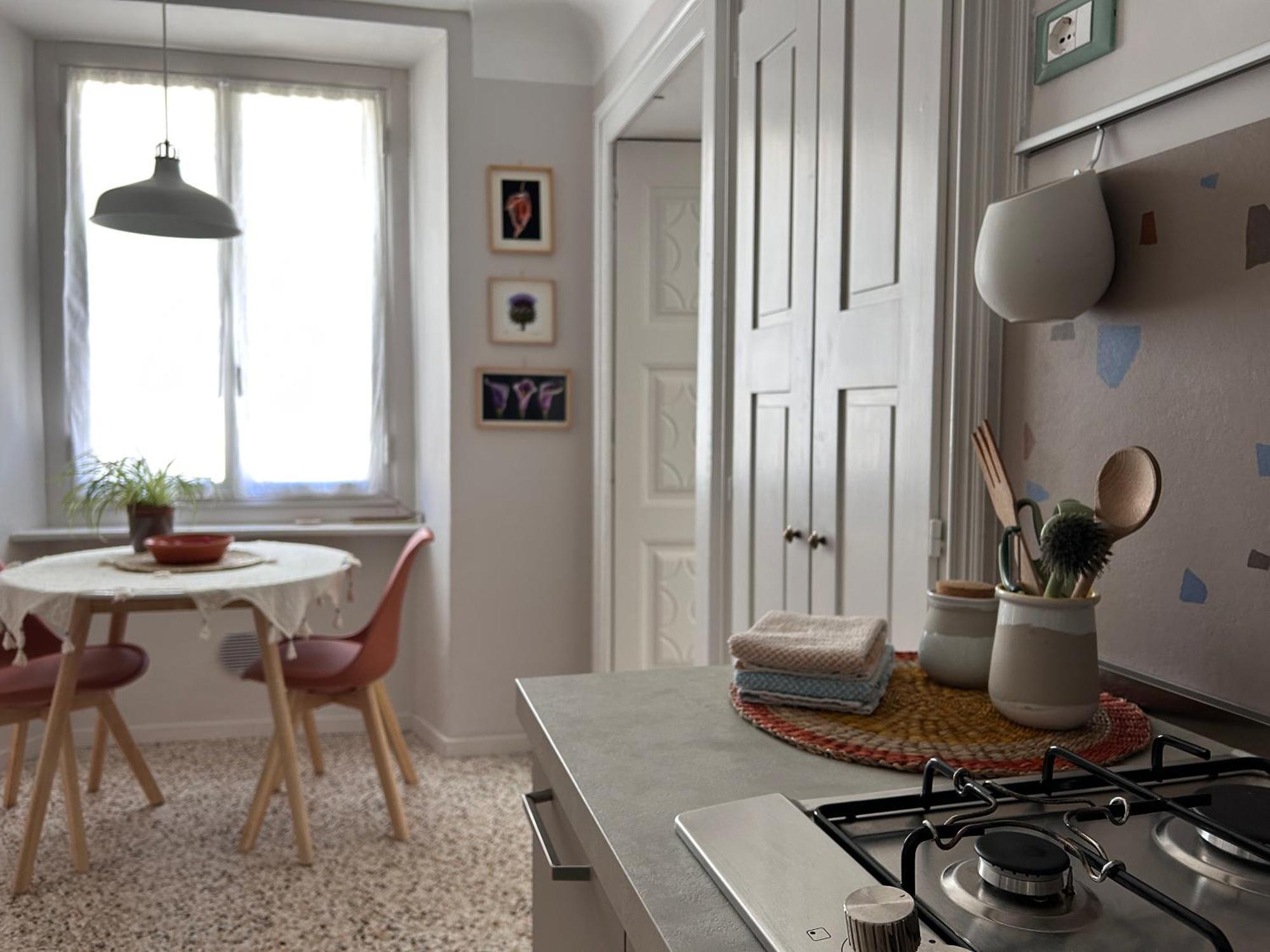 Casa Mafalda Trilocale In Centro Biella Luaran gambar