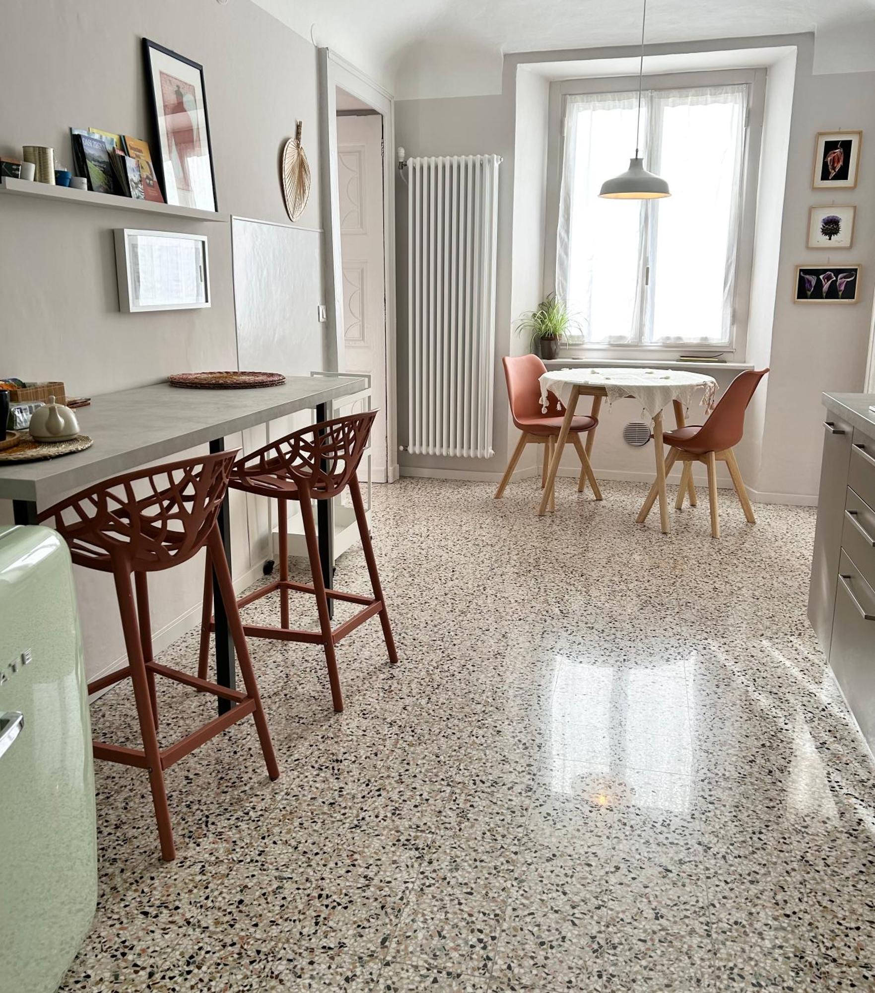 Casa Mafalda Trilocale In Centro Biella Luaran gambar