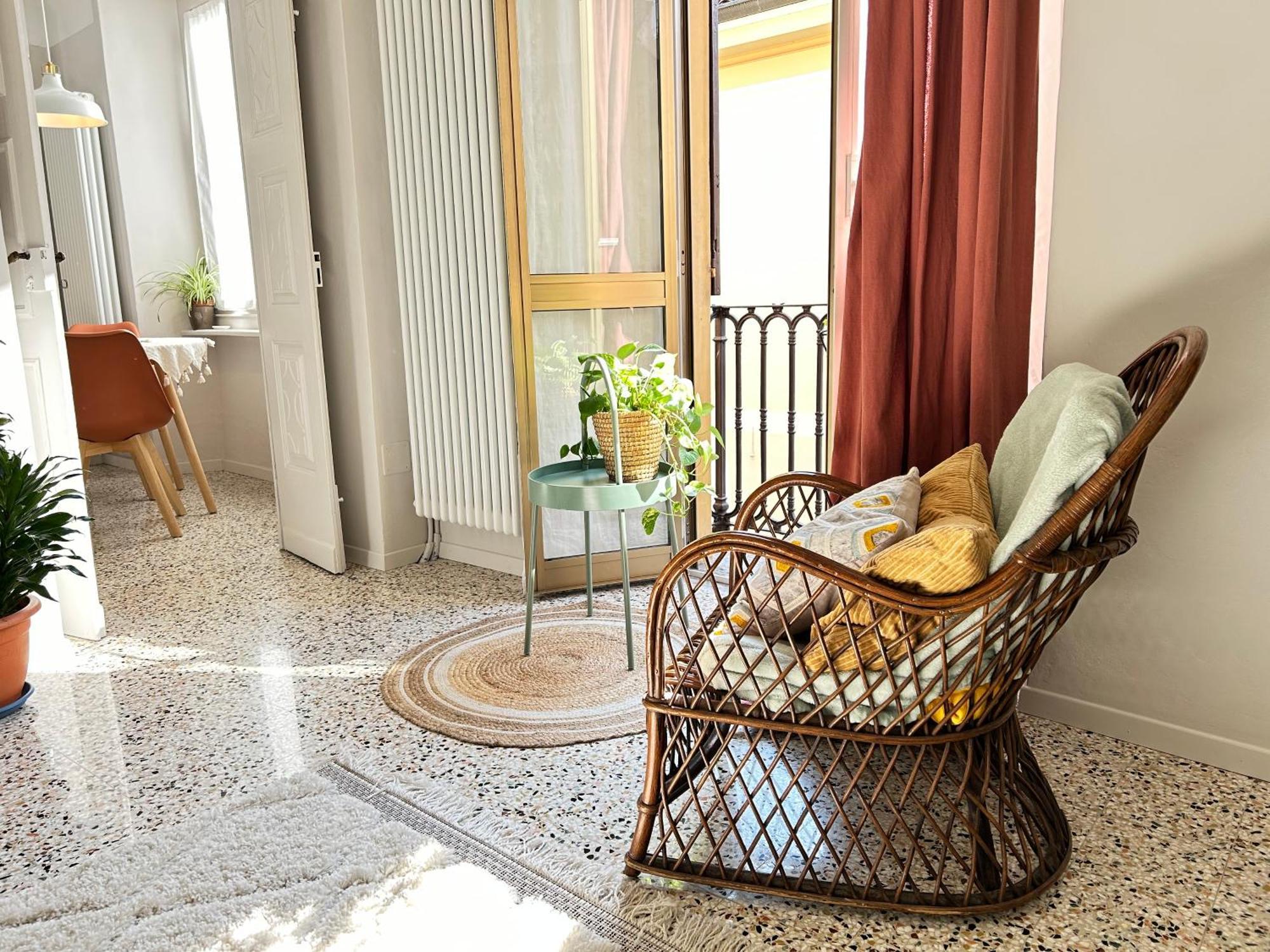 Casa Mafalda Trilocale In Centro Biella Luaran gambar
