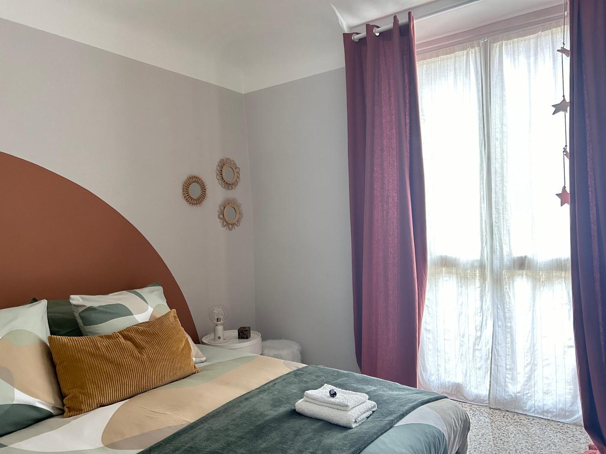 Casa Mafalda Trilocale In Centro Biella Luaran gambar