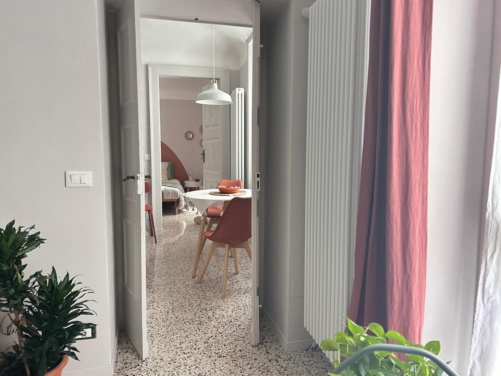 Casa Mafalda Trilocale In Centro Biella Luaran gambar