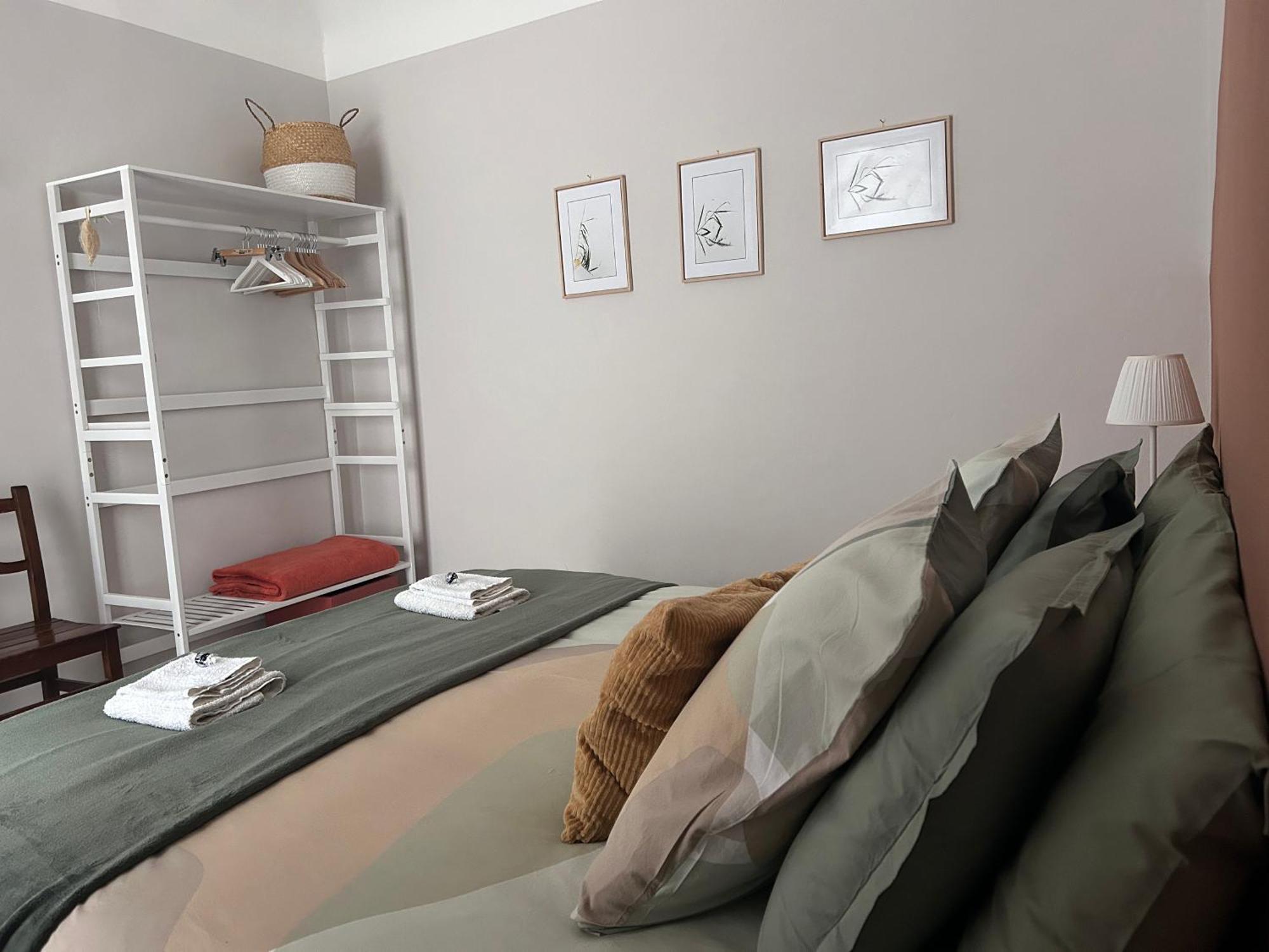 Casa Mafalda Trilocale In Centro Biella Luaran gambar